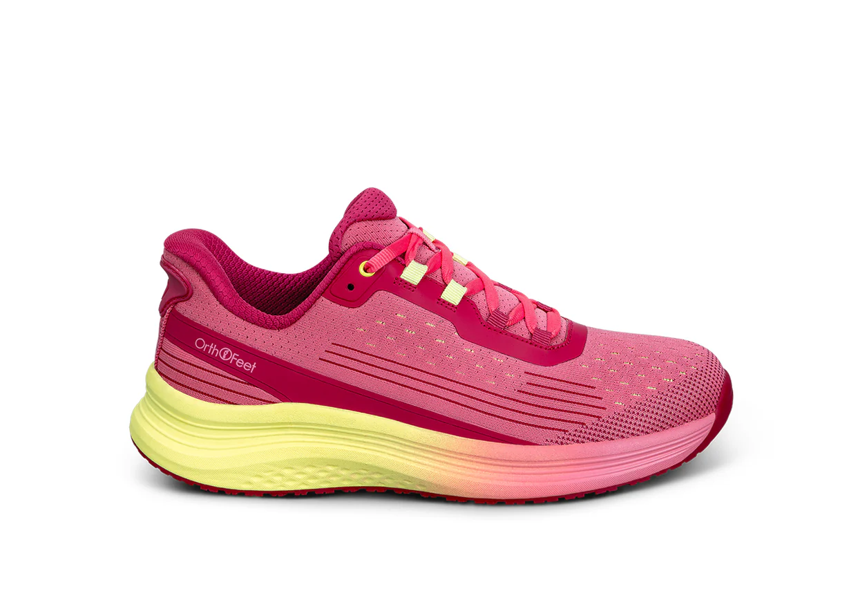 Dart Fushia Yellow